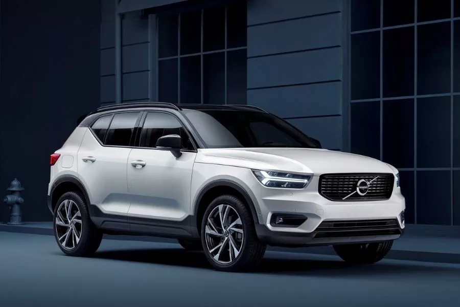 Volvo XC40 T5