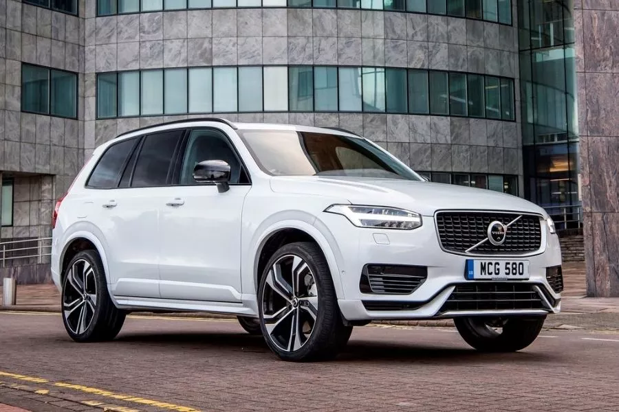 Volvo XC 90