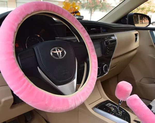 steering wheel cover shopee