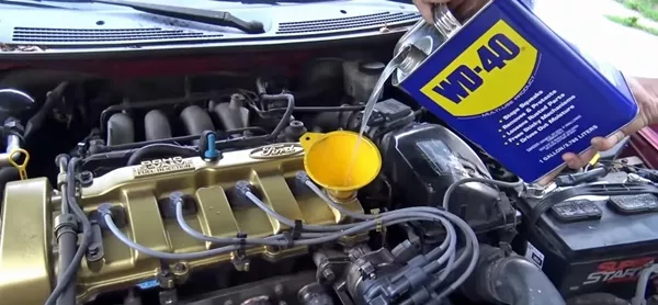 WD-40