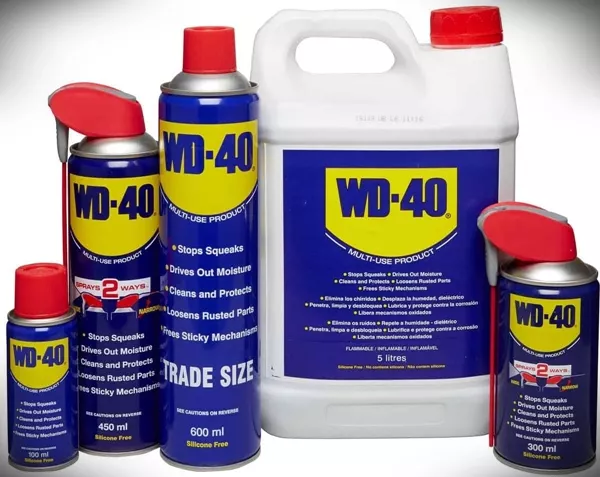 WD-40