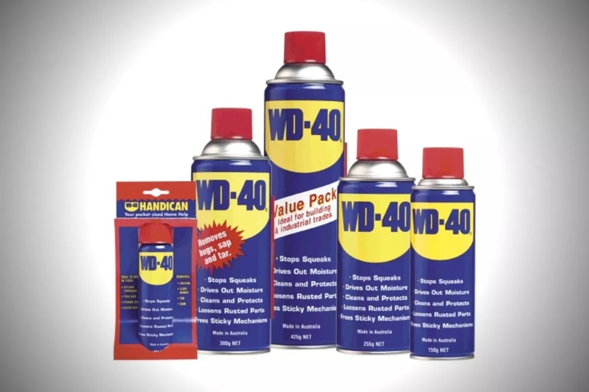 A picture of WD40