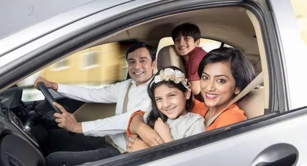 Strapping in by using seatbelts is s.o.p when inside a car, and not wearing a seatbelt is not advisable wear seatbelts in car