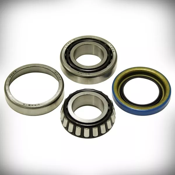 Wheel bearing parts 