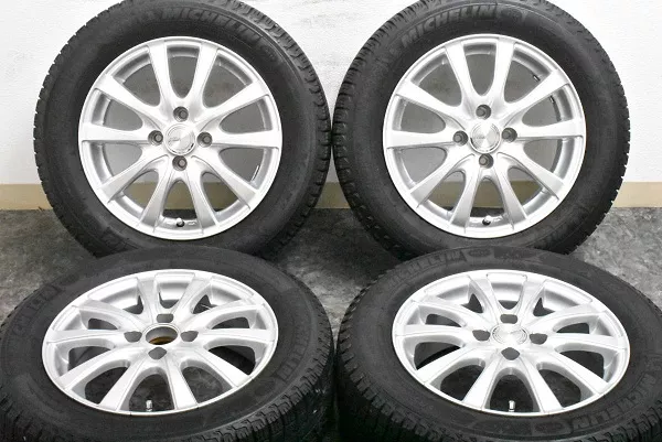 17-inch wheel size is preferable in wet road conditions 17-inch wheels