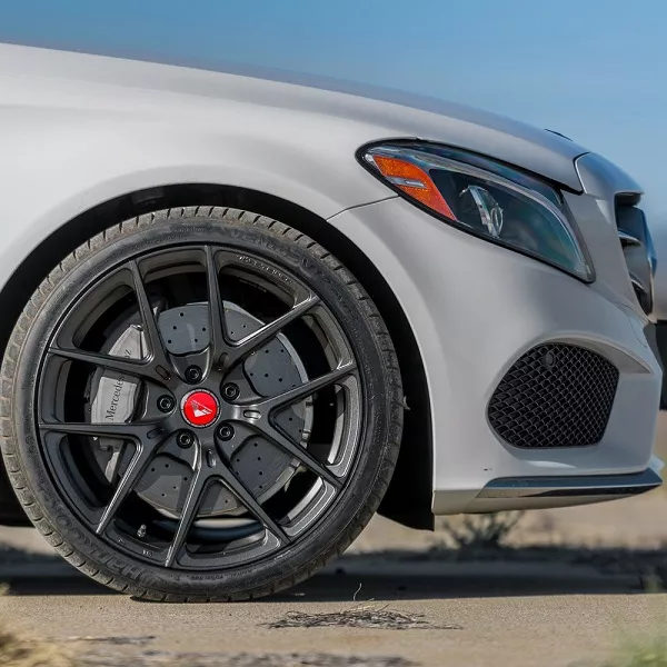 The 19-inch wheel is not suitable for rough or bumpy roads but on dry roads, they are the fastest 19-inch wheels