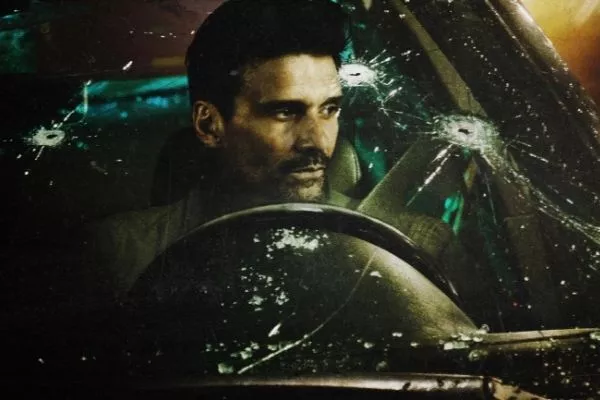 A picture of Frank Grillo in Wheelman