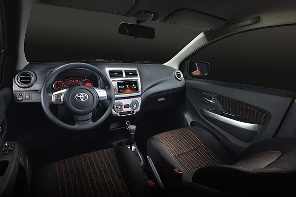 Interiors of the Wigo