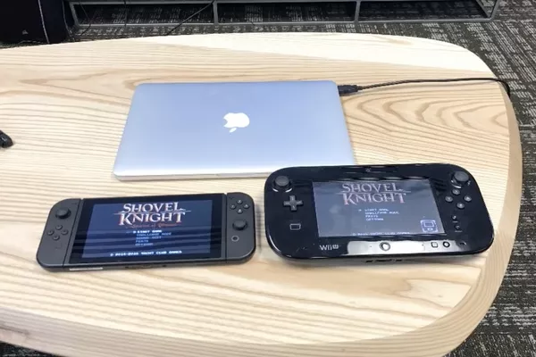 Nintendo Switch and Wii U