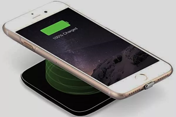 Wireless phone charging 