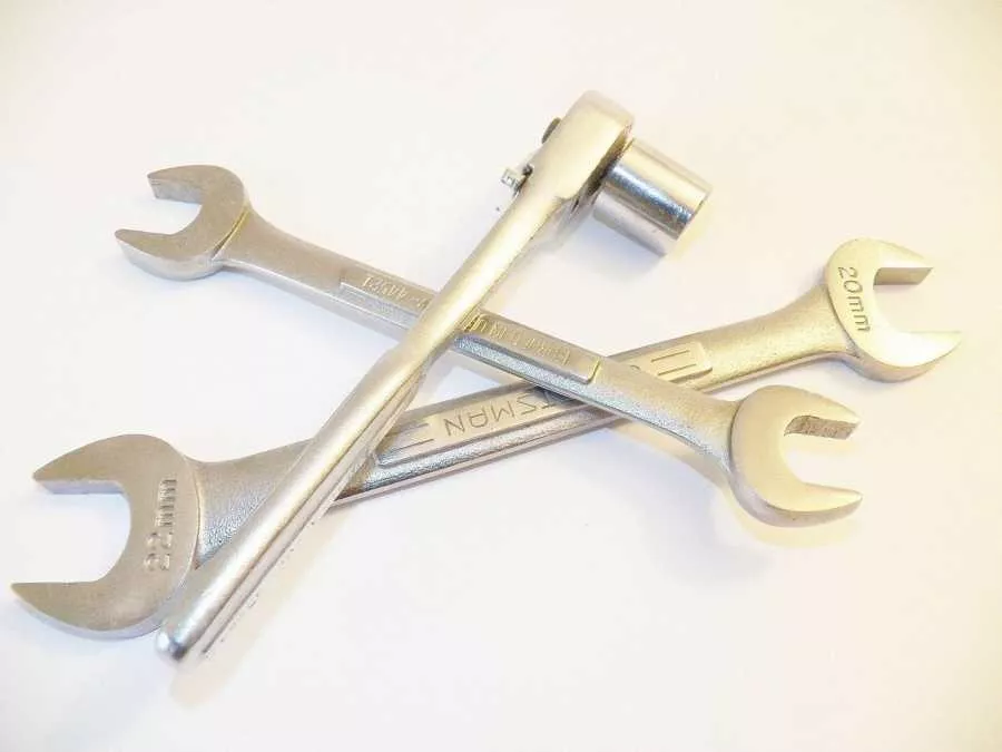 Wrenches 
