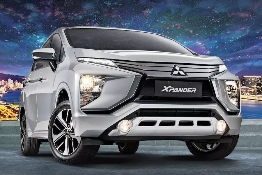 The Mitsubishi Xpander