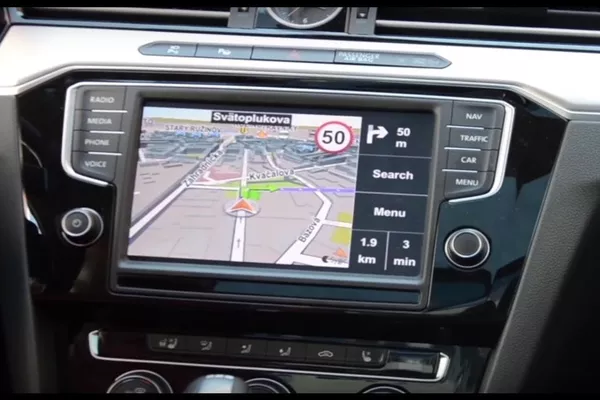 car navigation