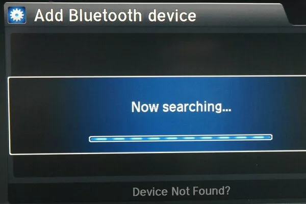Bluetooth-capable devices aren’t as universal as you think Bluetooth searching for devices