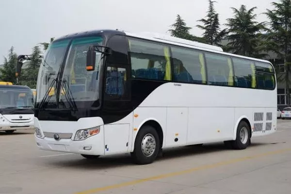 A picture of the Yutong ZK6105H
