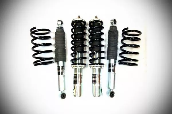 Daihatsu Charade modified