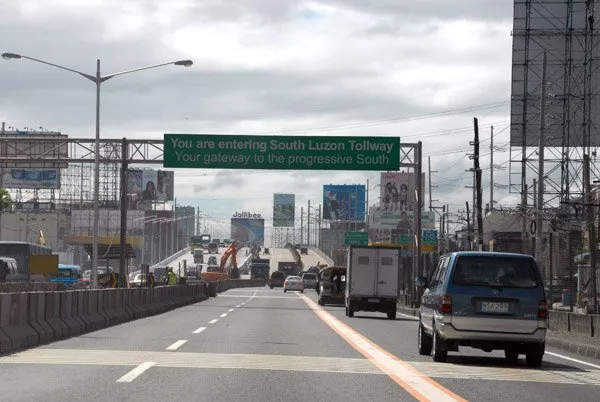 South Luzon Tollway