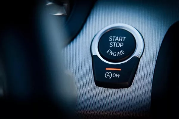 Start/stop button