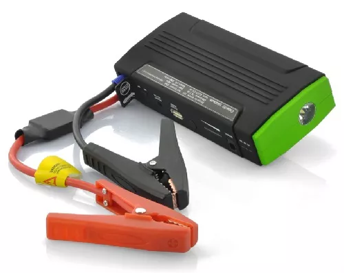 Bring a fully charged spare charger for unexpected road incident. spare charger for car