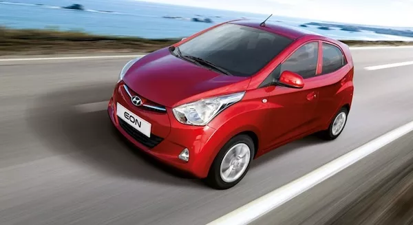 Get this sub-compact if more is wanted for the buck, with added extras that make it a better option over the Alto hyundai eon 2018 philippines on the road