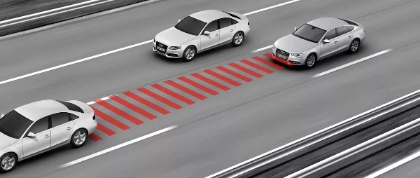 Adaptive Cruise Control