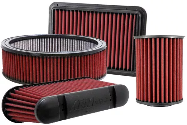 Car air filter 