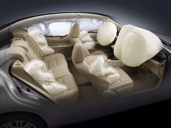 car airbags system