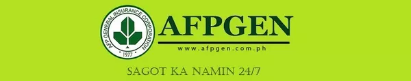 AFPGEN is the leading insurance firm providing services for police and military organizations Armed Forces and Police General Insurance Corporation