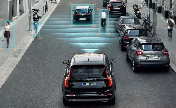 Many vehicles are fitted with this system, especially SUVs and top of the line models as standard equipment Autonomous Emergency Braking