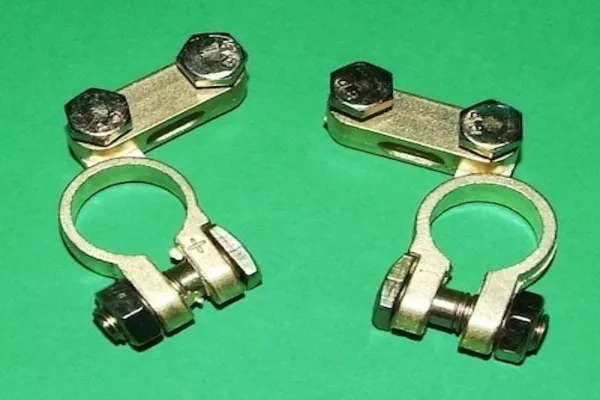 Battery Terminal Clamps
