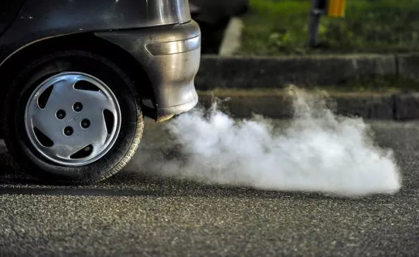 car's air pollution