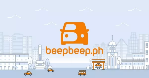 A picture of Beepbeep.ph's logo