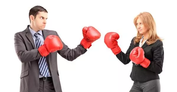 negotiate with a car salesman