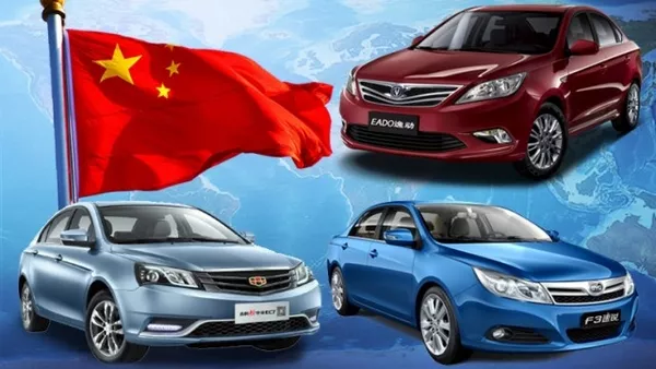 chinese car brands in the philippines