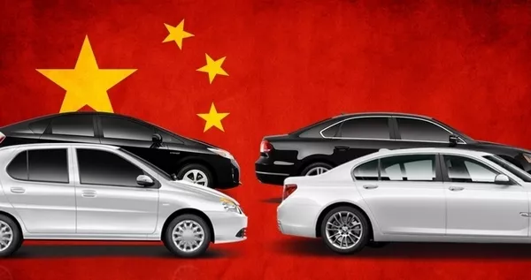 chinese cars