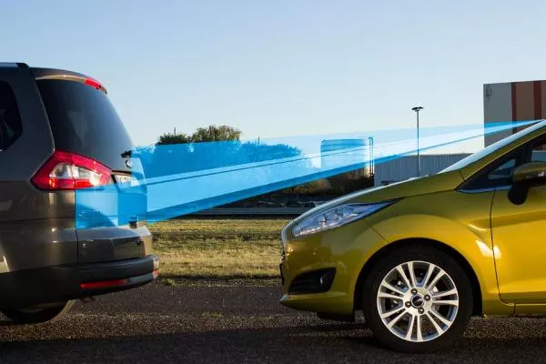 Autonomous Emergency Braking System