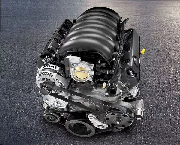 suv engine