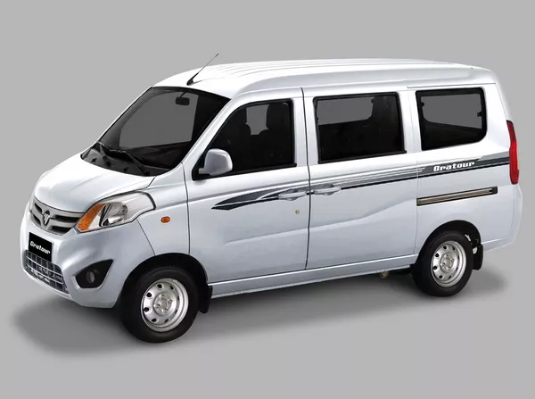 foton gratour philippines