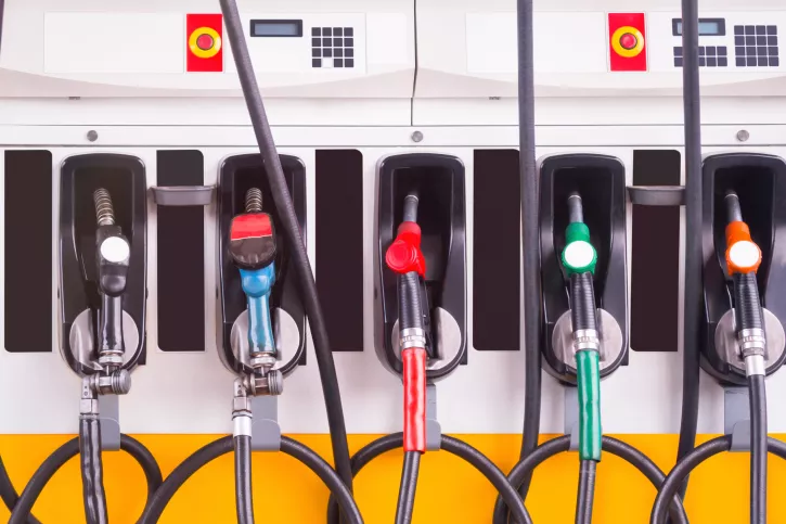 Different fuel options