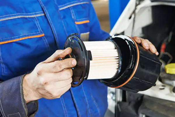 Having a healthy fuel system could save the enviroment by ensuring there are no harmful emissions coming out of your car checking the fuel filter