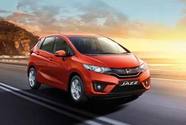 honda jazz 2018 philippines on the road