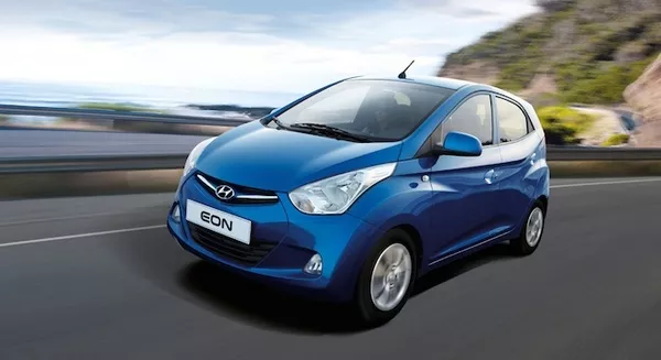 hyundai eon 2018 philippines on the road