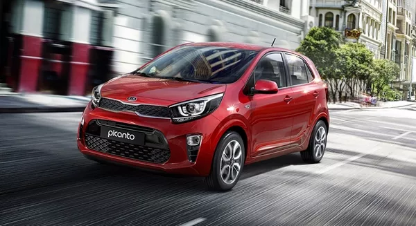 Small but packed enough but still a significant option from a top auto-maker kia picanto 2018 philippines