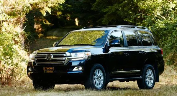 toyota land cruiser 2018 philippines