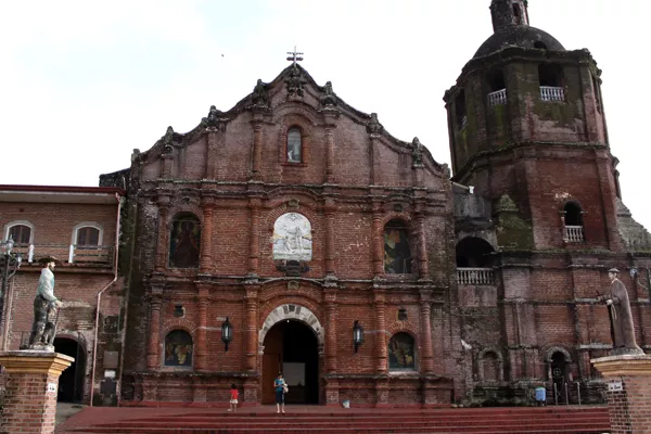 A landmark in the Philippines