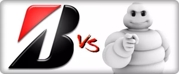 Bridgestone vs. Michelin
