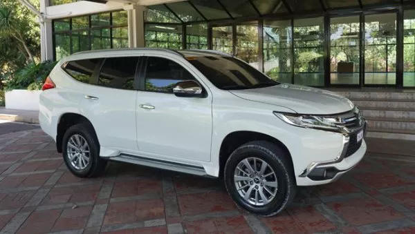 mitsubishi montero sport 2018 philippines