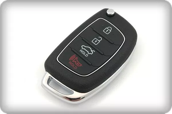 A car key