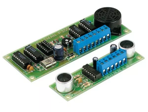 ultrasonic parking sensor kit