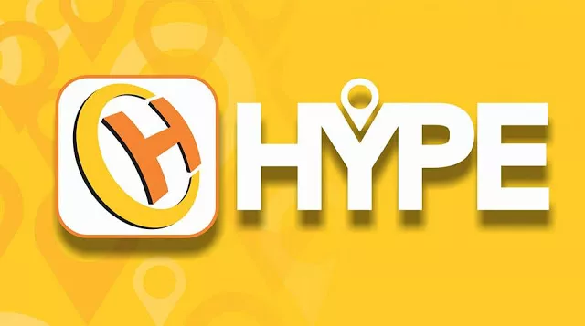 Hype Transport's logo